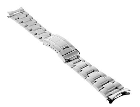 rolex stainless watch band|aftermarket rolex watch bands.